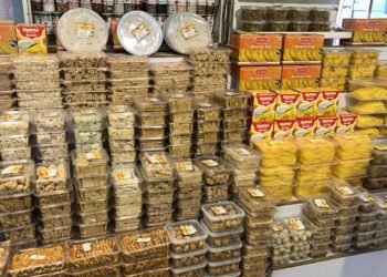 खाओसा” लाया है मौसम का मेवा, सर्दी में लें देशी घी की बटन फीणी-पनीर घेवर का जायका, रोस्टेड नमकीन की वृहद रेंज 