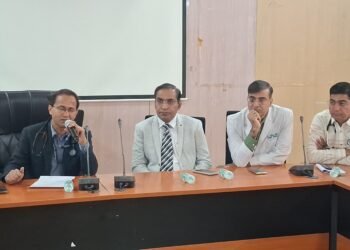 राजएपिकॉन 2025: नवीन रिसर्च, जांच और उपचार पर फोकस के साथ चिकित्सकों का होगा महासम्मेलन