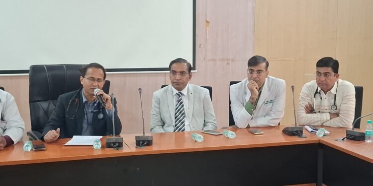 राजएपिकॉन 2025: नवीन रिसर्च, जांच और उपचार पर फोकस के साथ चिकित्सकों का होगा महासम्मेलन