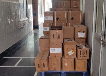 पीबीएम अस्पताल में दवाइयों की भारी अव्यवस्था, स्टोर भरे होने के बावजूद मरीजों से बाहर से मंगवाई जा रहीं दवाइयां…पढ़े पूरी खबर