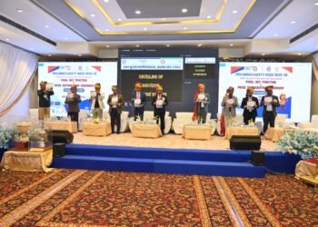 बीकानेर में 39वें खान सुरक्षा सप्ताह का भव्य समापन, उत्कृष्ट प्रदर्शन करने वाली खदानें हुईं सम्मानित