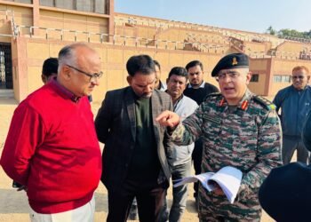 बीकानेर में 29 जनवरी से 18 फरवरी तक सेना भर्ती, बाहरी व्यक्तियों का प्रवेश रहेगा निषेध