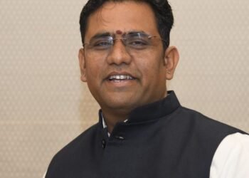 देव किशन मारू भाजयुमो राष्ट्रीय अध्यक्ष द्वारा पश्चिम बंगाल विधानसभा चुनाव हेतु सह प्रभारी नियुक्त