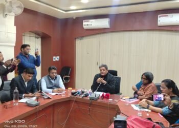 2026 में बीकानेर छुएगा विकास की नई ऊंचाइयां : खाद्य मंत्री सुमित गोदारा