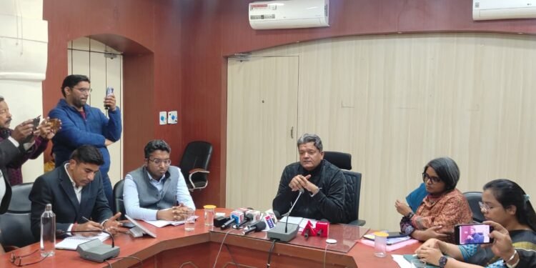 2026 में बीकानेर छुएगा विकास की नई ऊंचाइयां : खाद्य मंत्री सुमित गोदारा