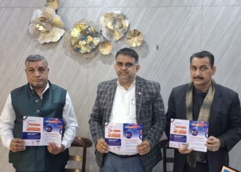 सड़क दुर्घटनाओं में लोगों की जान बचाने में 50 प्रतिशत कारगर साबित हो रहा इको भारत क्यूआर स्टीकर, 26 राज्यों में भी सक्रिय