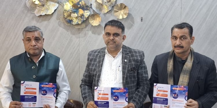 सड़क दुर्घटनाओं में लोगों की जान बचाने में 50 प्रतिशत कारगर साबित हो रहा इको भारत क्यूआर स्टीकर, 26 राज्यों में भी सक्रिय