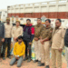 शेरूणा पुलिस की बड़ी कार्रवाई: ट्रेलर से 838 किलो अवैध डोडा जब्त, तस्कर गिरफ्तार