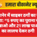 बीकानेर में साइबर ठगों का नया पैंतरा: “5 रुपए का पुराना नोट दिखाओ और 21 लाख पाओ” का लालच देकर ठगी