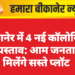 बीकानेर में 4 नई कॉलोनियों का प्रस्ताव: आम जनता को मिलेंगे सस्ते प्लॉट