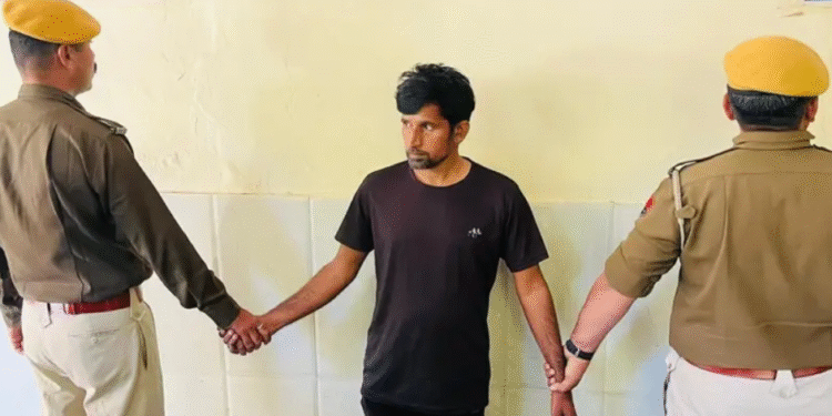 बीकानेर पुलिस का बड़ा खुलासा: कोतवाली क्षेत्र की लाखों की चोरी का पर्दाफाश, आरोपी गिरफ्तार