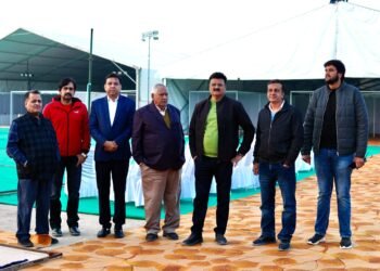 बीकानेर ट्रेड फेयर एक्सपो की तैयारियां अंतिम चरण में, 8 जनवरी से शुरू होगा विशाल आयोजन