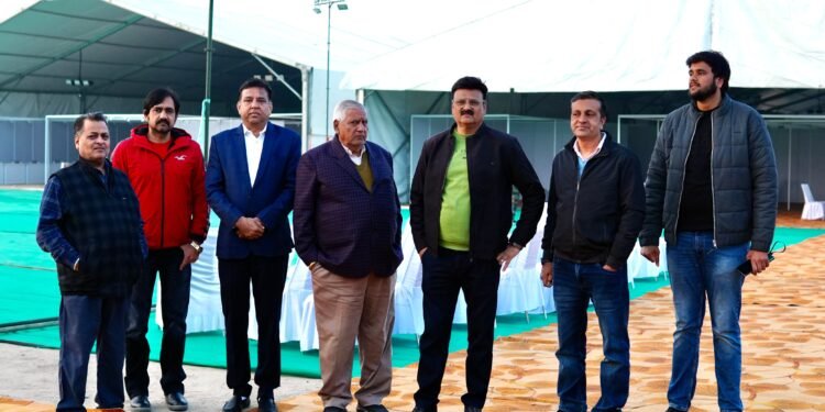 बीकानेर ट्रेड फेयर एक्सपो की तैयारियां अंतिम चरण में, 8 जनवरी से शुरू होगा विशाल आयोजन