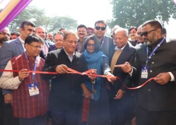 बीकानेर ट्रेड फेयर एक्सपो का भव्य शुभारंभ, व्यापार–निवेश और रोजगार के नए अवसर सृजित होंगे