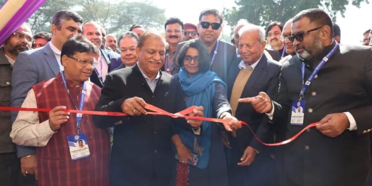 बीकानेर ट्रेड फेयर एक्सपो का भव्य शुभारंभ, व्यापार–निवेश और रोजगार के नए अवसर सृजित होंगे
