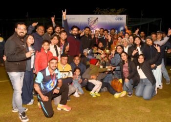 जयपुर ने जीता क्रिकेट टूनार्मेंट का खिताब – केईडीएल की टीम रही उप विजेता