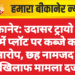बीकानेर: उदासर ट्रायो नगर में प्लॉट पर कब्जे का आरोप, छह नामजद के खिलाफ मामला दर्ज