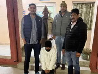 बीकानेर में बड़ी कार्रवाई, अफीम व एमडी के साथ 26 वर्षीय युवक गिरफ्तार