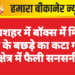 गंगाशहर में बॉक्स में मिला गाय के बछड़े का कटा गला, क्षेत्र में फैली सनसनी