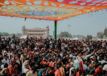 तीन दिन, हजारों मुस्कानें : बीकानेर चिल्ड्रन फेस्टिवल–‘आजू गूजा 2.0’ का हुआ भव्य समापन