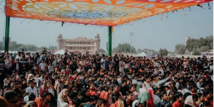 तीन दिन, हजारों मुस्कानें : बीकानेर चिल्ड्रन फेस्टिवल–‘आजू गूजा 2.0’ का हुआ भव्य समापन