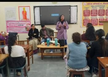 राजकीय विधि स्नातकोत्तर महाविद्यालय, बीकानेर में जेंडर सेंसटाइजेशन पर कार्यशाला आयोजित