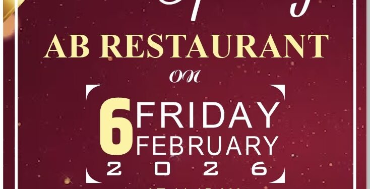 बीकानेर को मिलेगा नया स्वाद ठिकाना, कल 6 फरवरी को एबी रेस्टोरेंट की ग्रैंड ओपनिंग
