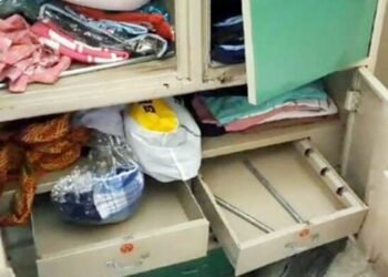 नोखा में बंद मकान को बनाया निशाना, नगदी और जेवरात सहित हजारों का माल पार,मामला दर्ज