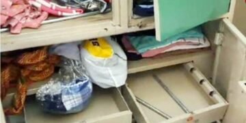 नोखा में बंद मकान को बनाया निशाना, नगदी और जेवरात सहित हजारों का माल पार,मामला दर्ज