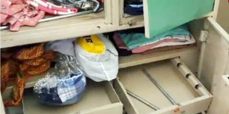 नोखा में बंद मकान को बनाया निशाना, नगदी और जेवरात सहित हजारों का माल पार,मामला दर्ज