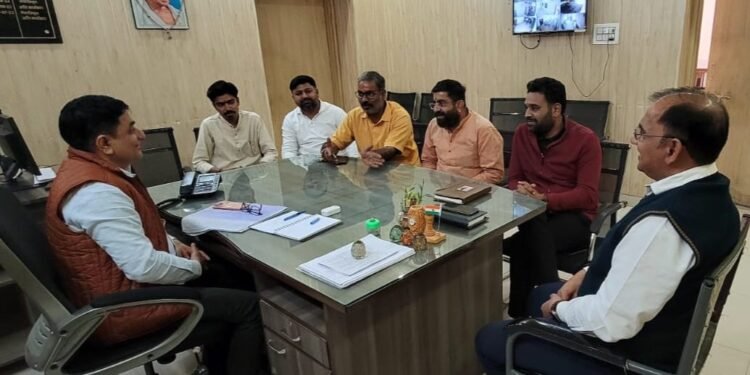 गर्मी से पहले बीकानेर में जल संकट की आहट, भाजपा ने उठाई नियमित जलापूर्ति की मांग