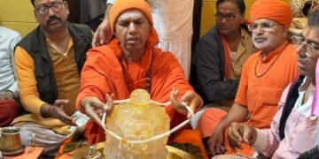 श्री नवलेश्वर मठ में श्रद्धा और भक्ति के साथ संपन्न हुआ महाशिवरात्रि महोत्सव