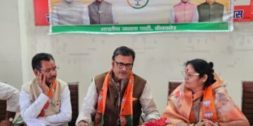 राजेंद्र राठौड़ ने बीकानेर में ली संगठनात्मक बैठक, 28 फरवरी को प्रधानमंत्री नरेंद्र मोदी की अजमेर जनसभा की तैयारियों पर जोर