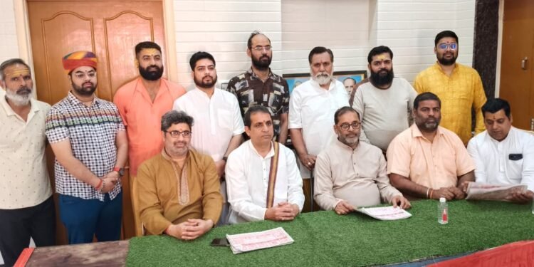 बीकानेर में भद्रा समाप्ति के बाद ही होगा शास्त्रसम्मत होलिका दहन”