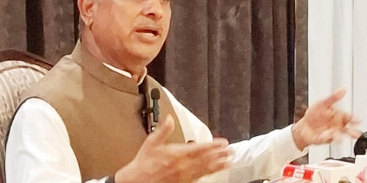 28 फरवरी को सीलवा में होगी विराट हिन्दू धर्म सभा, साध्वी ऋतम्भरा का होगा आशीर्वचन, राज्यपाल हरिभाऊ होंगे शामिल