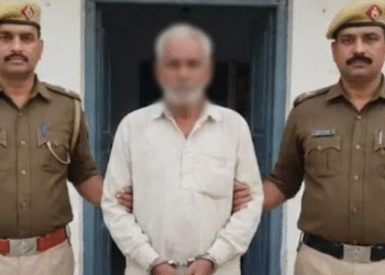 लूणकरणसर में अवैध हथियार के साथ 73 वर्षीय बुजुर्ग गिरफ्तार