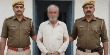 लूणकरणसर में अवैध हथियार के साथ 73 वर्षीय बुजुर्ग गिरफ्तार