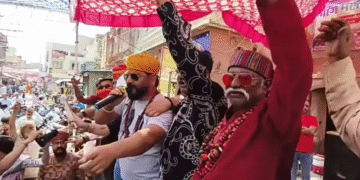 बीकानेर की अनोखी होली: भांग सम्मेलन से शुरू हुआ पांच दिवसीय उत्सव