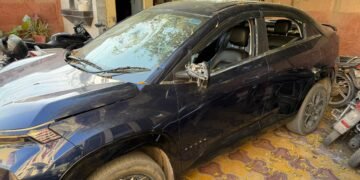 कोटगेट थाना क्षेत्र में दिनदहाड़े लूट, गोगागेट सर्किल के पास नकाबपोशों का हमला