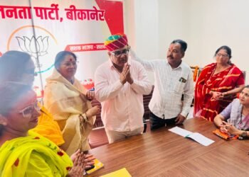 महिला सशक्तिकरण के लिए भाजपा सरकार प्रतिबद्ध, मोदी के नेतृत्व में महिलाओं को मिला सर्वोच्च सम्मान