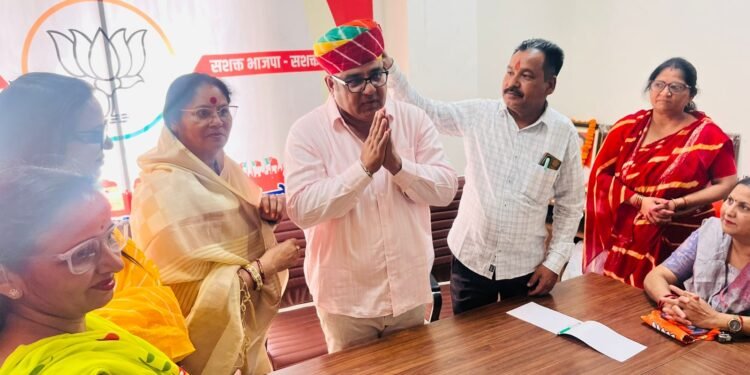 महिला सशक्तिकरण के लिए भाजपा सरकार प्रतिबद्ध, मोदी के नेतृत्व में महिलाओं को मिला सर्वोच्च सम्मान