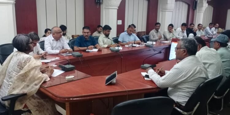 बीकानेर: नहरबंदी से पहले पुख्ता हों व्यवस्थाएं, आमजन को नहीं हो परेशानी – जिला कलक्टर