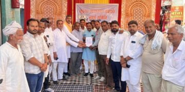 मेघवाल के निर्देश पर सुड़सर उपडाकघर यथास्थान ही चलेगा, ग्रामीणों का धरना समाप्त