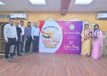 बीकानेर: भगवान महावीर जन्म कल्याणक महोत्सव पर तीन दिवसीय कार्यक्रम, शोभायात्रा, नवकार मंत्र जाप और रक्तदान शिविर होंगे