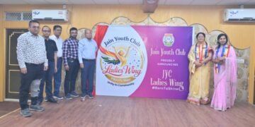 बीकानेर: भगवान महावीर जन्म कल्याणक महोत्सव पर तीन दिवसीय कार्यक्रम, शोभायात्रा, नवकार मंत्र जाप और रक्तदान शिविर होंगे