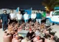 बीकानेर: अवैध गैस रिफिलिंग पर छापा, 56 घरेलू LPG सिलेंडर और बोलेरो पिकअप जब्त
