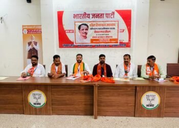 बीकानेर: दो दिवसीय पंडित दीनदयाल उपाध्याय प्रशिक्षण महाअभियान सम्पन्न