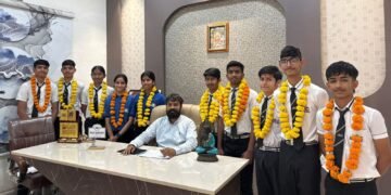 बीकानेर के JSC स्कूल का 10वीं बोर्ड में ऐतिहासिक परिणाम: तेजस्वी गहलोत ने 94.33% के साथ मारी बाजी, आधा दर्जन विद्यार्थियों ने 90% का आंकड़ा किया पार