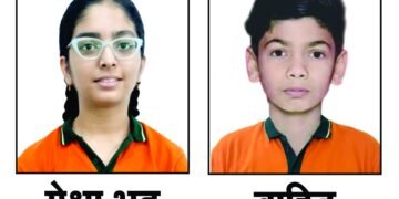 सिंथेसिस के विद्यार्थी आईटीओ के द्वितीय लेवल में राजस्थान टॉपर