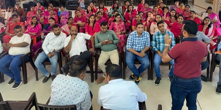 महामंत्र नवकार से होगा महावीर जयंती त्रिदिवसीय महोत्सव का भव्य आगाज